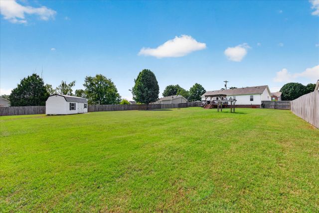 1318 Meredith Way, Clarksville, TN 37042