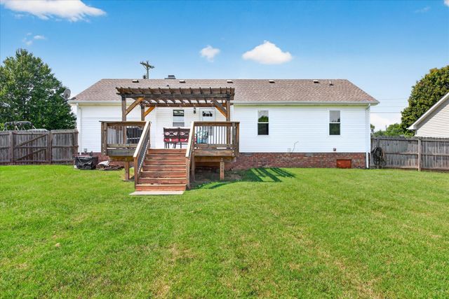 1318 Meredith Way, Clarksville, TN 37042