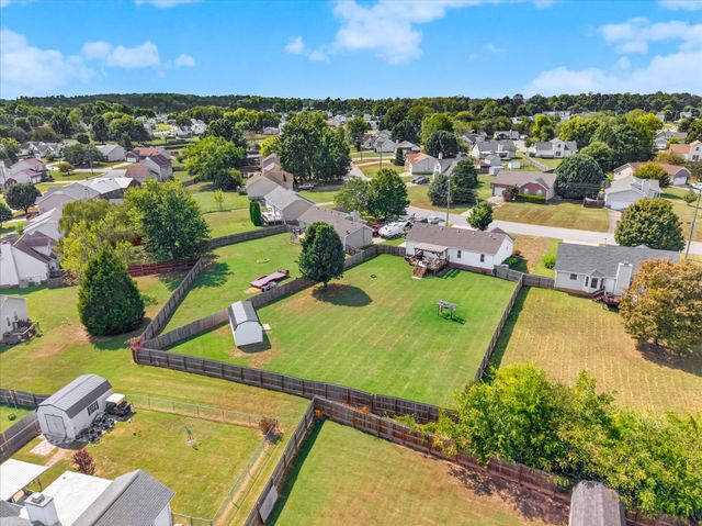 1318 Meredith Way, Clarksville, TN 37042