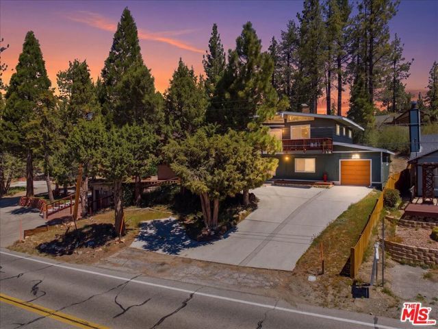42958 Moonridge Road, Big Bear City, CA 92315