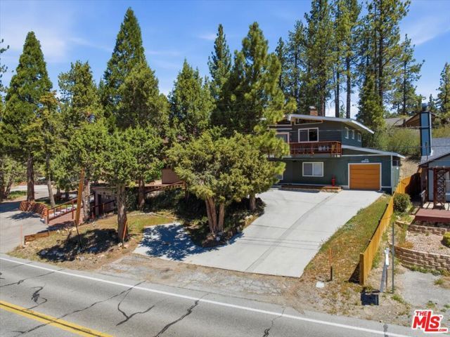 42958 Moonridge Road, Big Bear City, CA 92315
