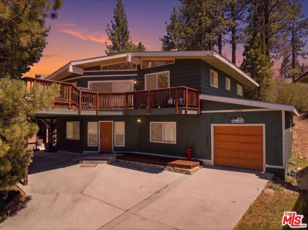 42958 Moonridge Road, Big Bear City, CA 92315