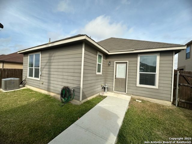 7134 PALOMINO BAY, San Antonio, TX 78252