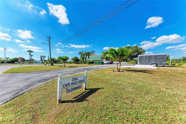 3586 CAPE HAZE DRIVE B4, Rotonda West, FL 33947