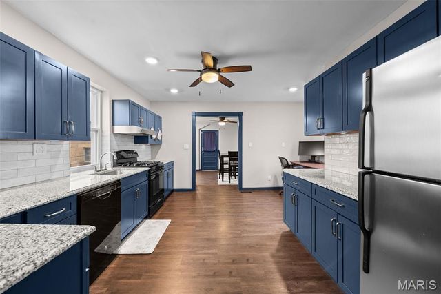5226 Elizabeth Avenue, St Louis, MO 63110