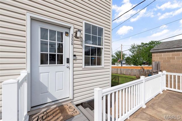 5226 Elizabeth Avenue, St Louis, MO 63110