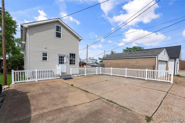 5226 Elizabeth Avenue, St Louis, MO 63110