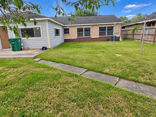 1203 Maroby Street, Houston, TX 77017