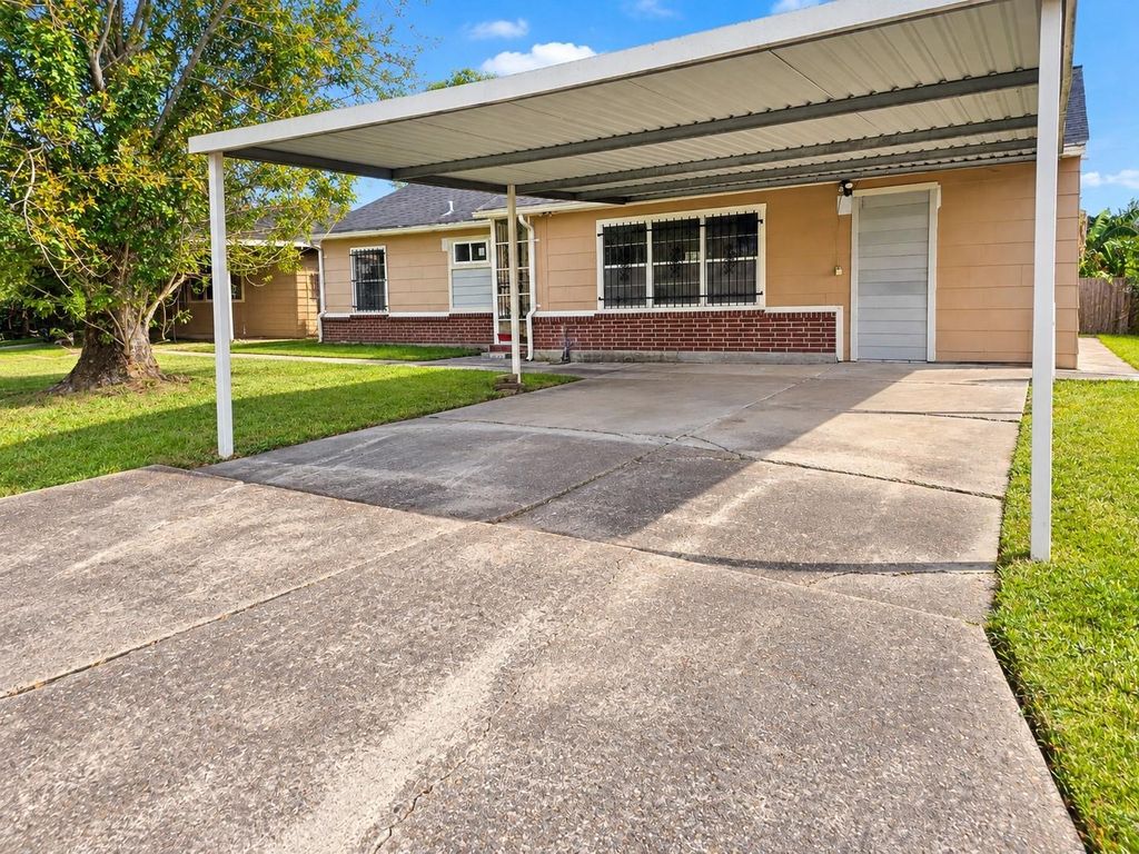 1203 Maroby Street, Houston, TX 77017