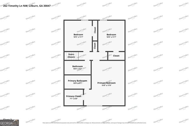 262 Timothy Lane NW, Lilburn, GA 30047