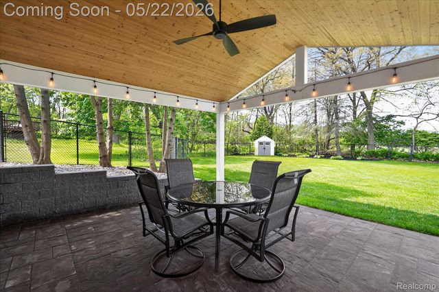 12192 Overlook Drive, Tyrone Township, MI 48430