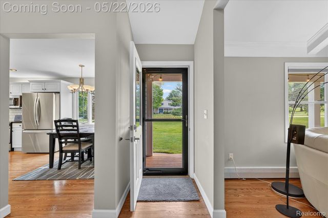 12192 Overlook Drive, Tyrone Township, MI 48430