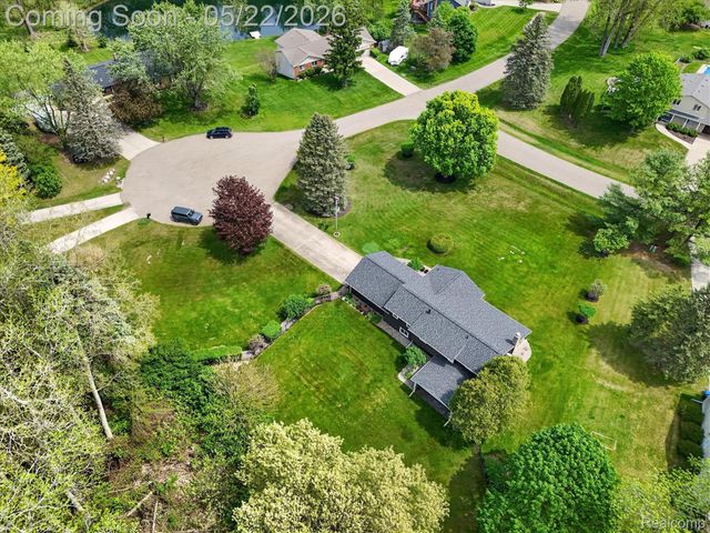 12192 Overlook Drive, Tyrone Township, MI 48430