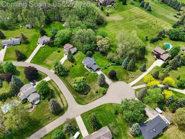 12192 Overlook Drive, Tyrone Township, MI 48430