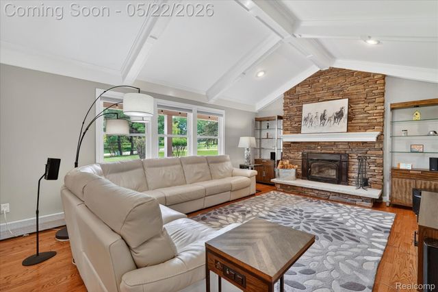 12192 Overlook Drive, Tyrone Township, MI 48430