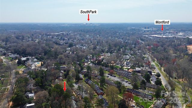 1817 Jameston Drive, Charlotte, NC 28209