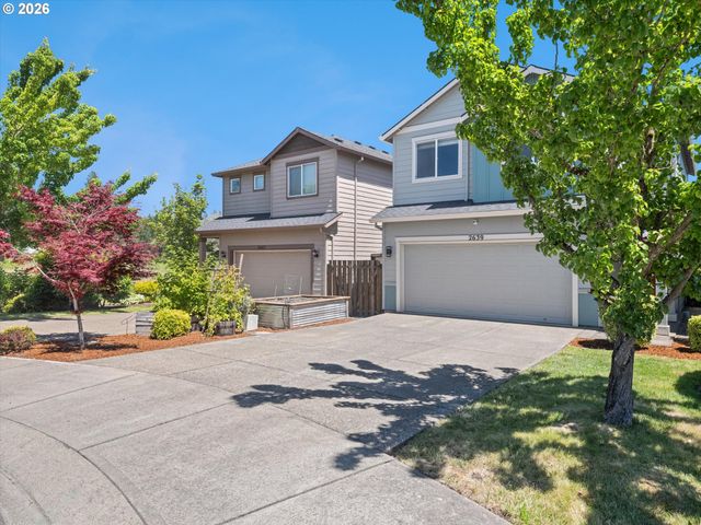 2639 JUNIPER St, Forest Grove, OR 97116