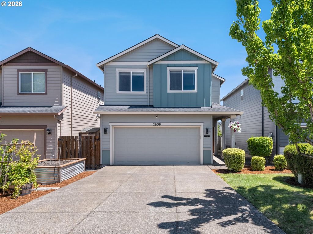 2639 JUNIPER St, Forest Grove, OR 97116