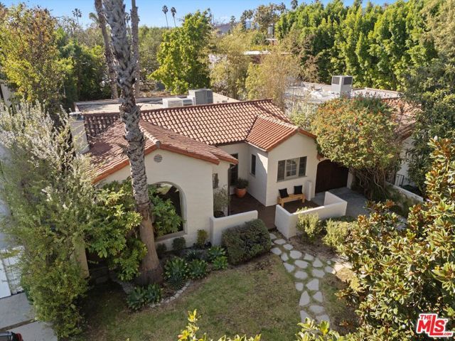 445 N Sweetzer Avenue, Los Angeles, CA 90048