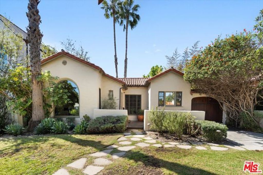 445 N Sweetzer Avenue, Los Angeles, CA 90048