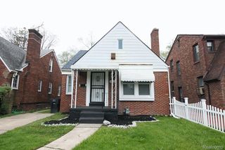 16873 Mansfield Street, Detroit, MI 48235