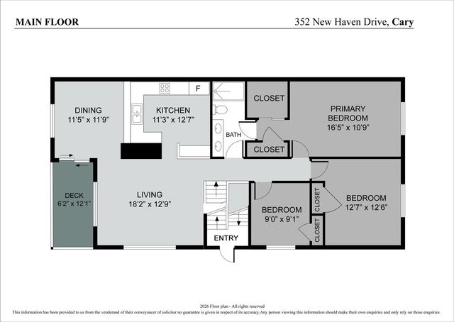 352 New Haven Drive 352, Cary, IL 60013