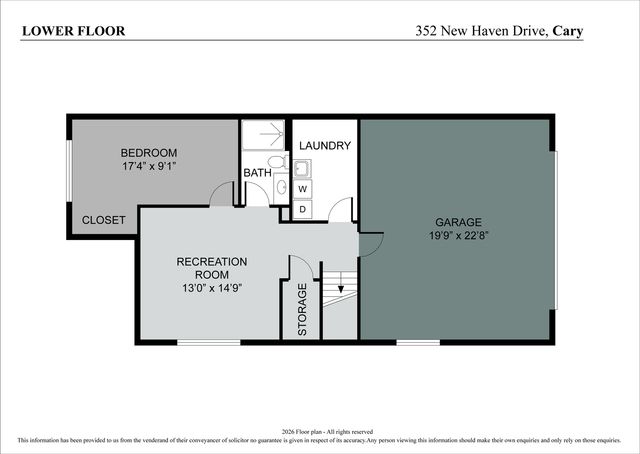 352 New Haven Drive 352, Cary, IL 60013