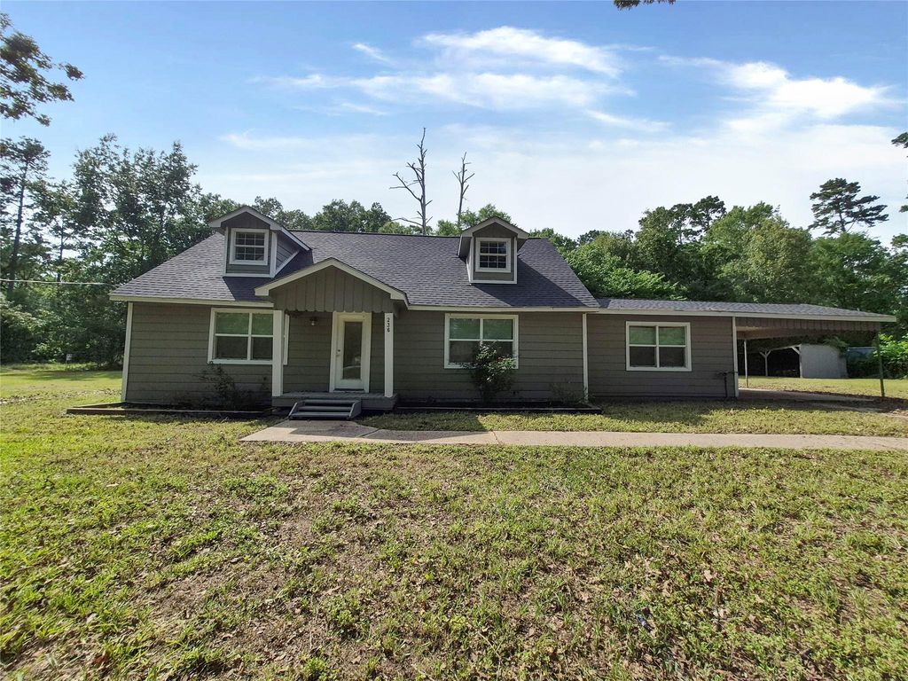 236 Sundance Trail, Livingston, TX 77351