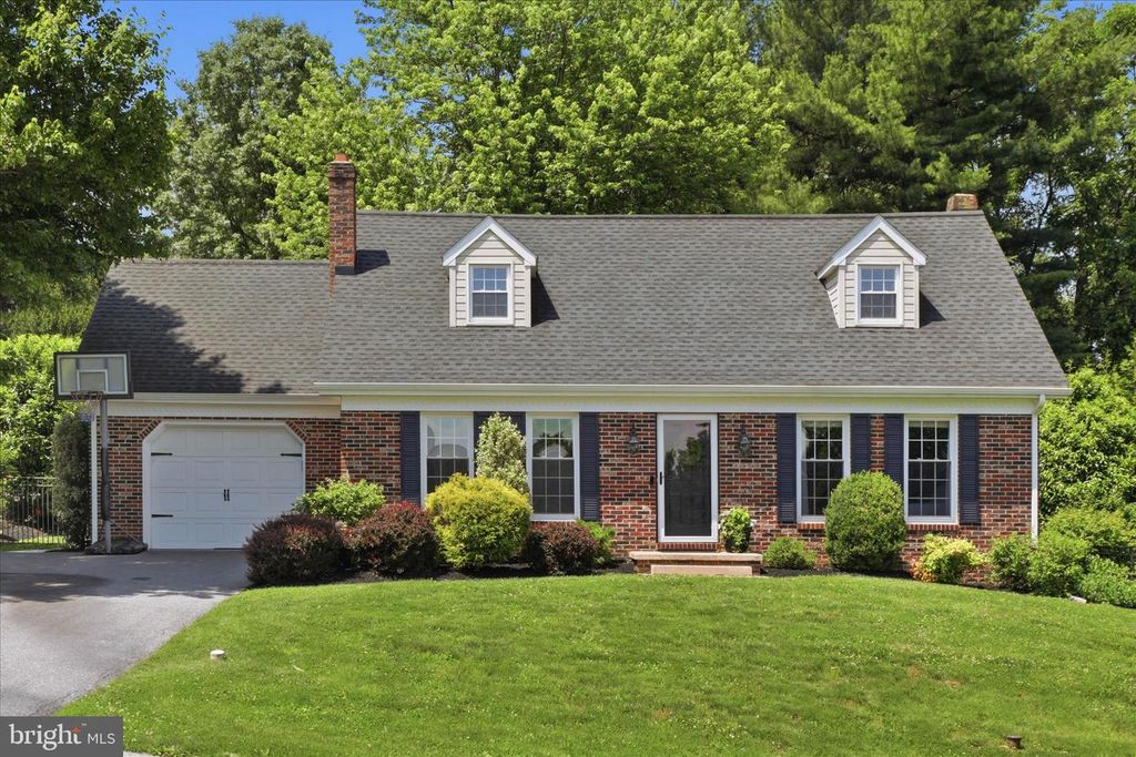 106 NORDICK DR, Lancaster, PA 17602
