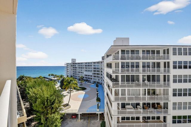 3540 S. Ocean Boulevard 810, South Palm Beach, FL 33480