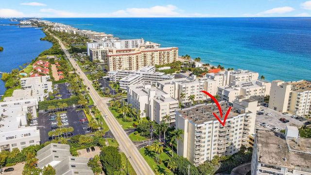 3540 S. Ocean Boulevard 810, South Palm Beach, FL 33480