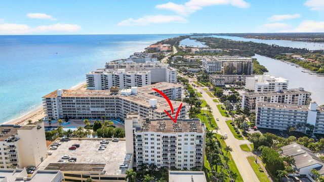 3540 S. Ocean Boulevard 810, South Palm Beach, FL 33480