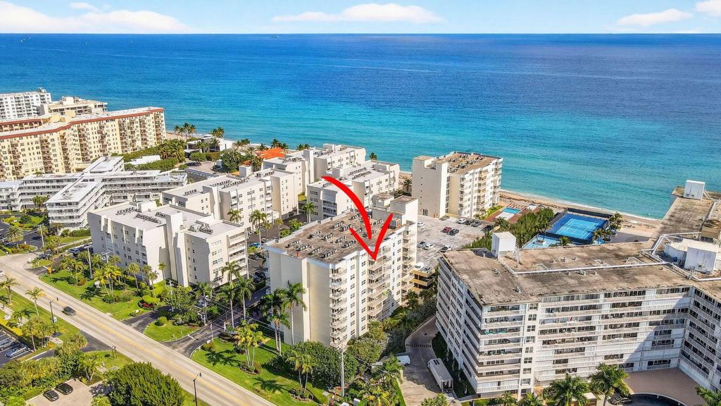 3540 S. Ocean Boulevard 810, South Palm Beach, FL 33480
