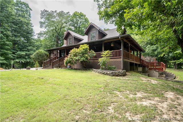 8103 Hidden River Trace, Charlestown, IN 47111