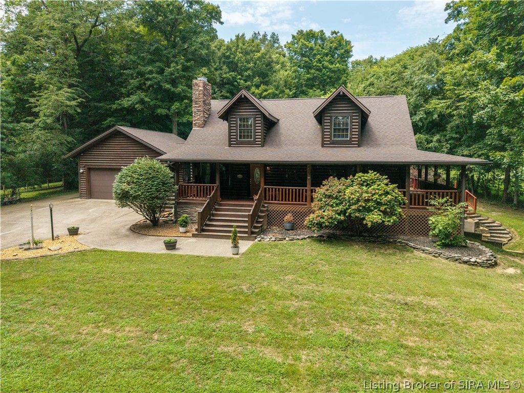 8103 Hidden River Trace, Charlestown, IN 47111