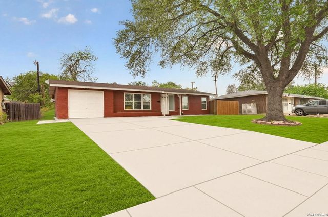 1235 OBLATE DR, San Antonio, TX 78216