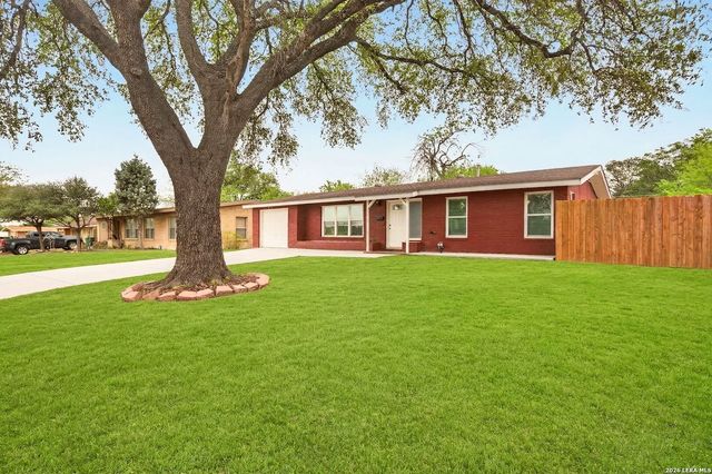 1235 OBLATE DR, San Antonio, TX 78216