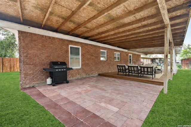 1235 OBLATE DR, San Antonio, TX 78216