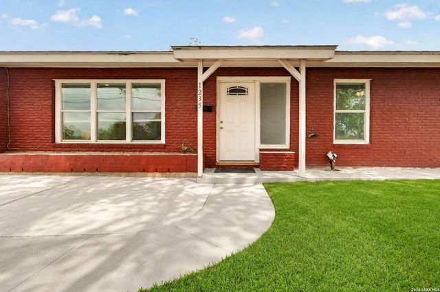 1235 OBLATE DR, San Antonio, TX 78216