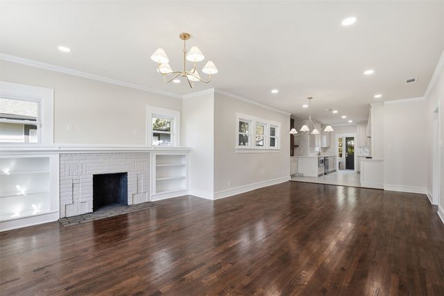 4708 Birchman Avenue, Fort Worth, TX 76107