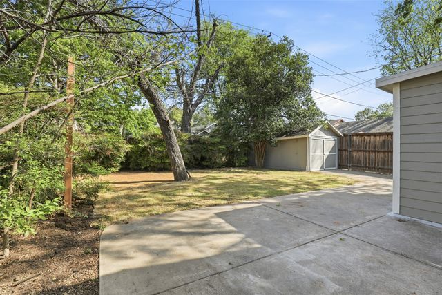 4708 Birchman Avenue, Fort Worth, TX 76107