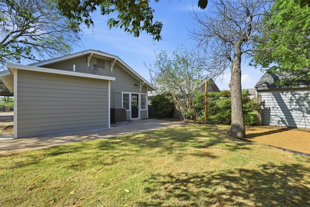 4708 Birchman Avenue, Fort Worth, TX 76107