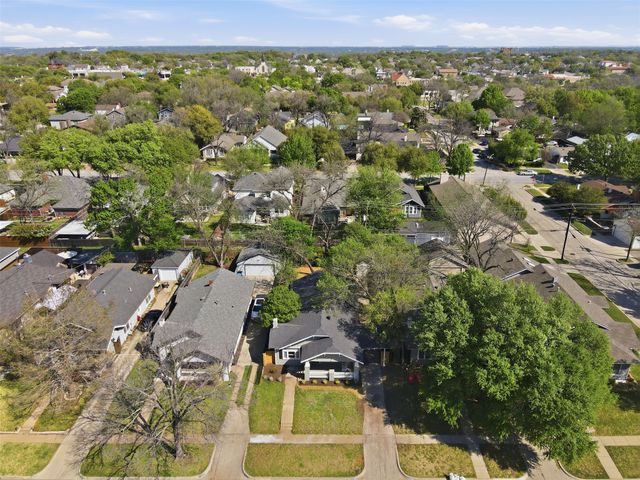 4708 Birchman Avenue, Fort Worth, TX 76107