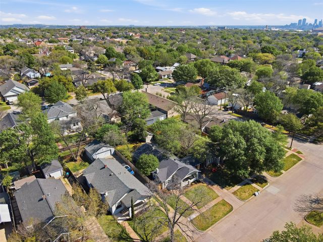 4708 Birchman Avenue, Fort Worth, TX 76107