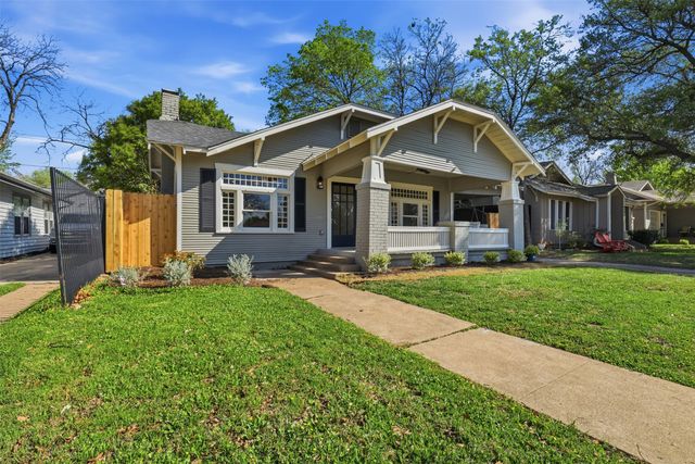 4708 Birchman Avenue, Fort Worth, TX 76107