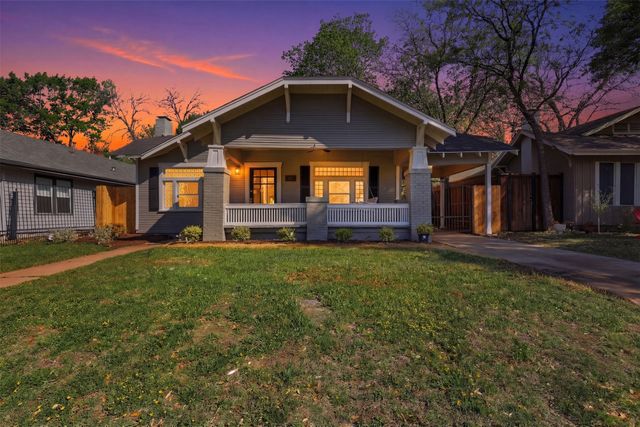 4708 Birchman Avenue, Fort Worth, TX 76107