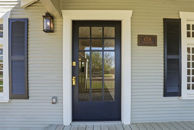 4708 Birchman Avenue, Fort Worth, TX 76107