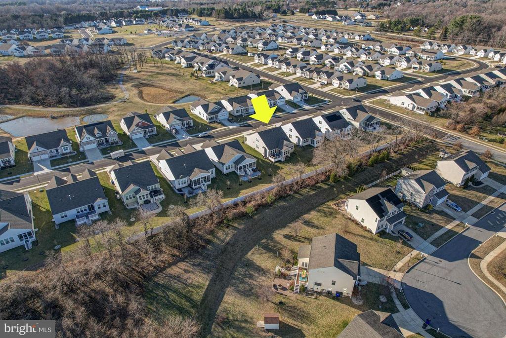 Image 11 of property listing at 507 CHERRY BARK RD, Middletown, DE 19709