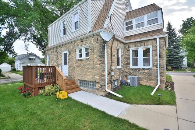 357 N 60th STREET, Milwaukee, WI 53213