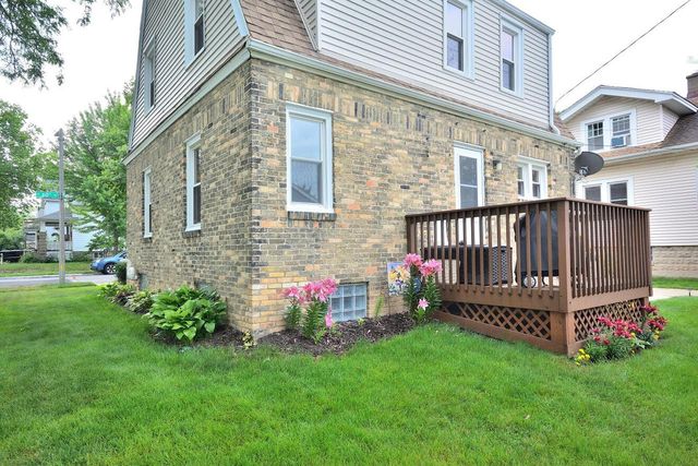 357 N 60th STREET, Milwaukee, WI 53213